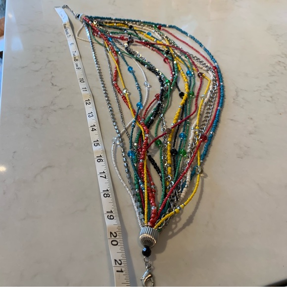 LGBTQIA+ Rainbow Gay Pride Necklace - Picture 13 of 13